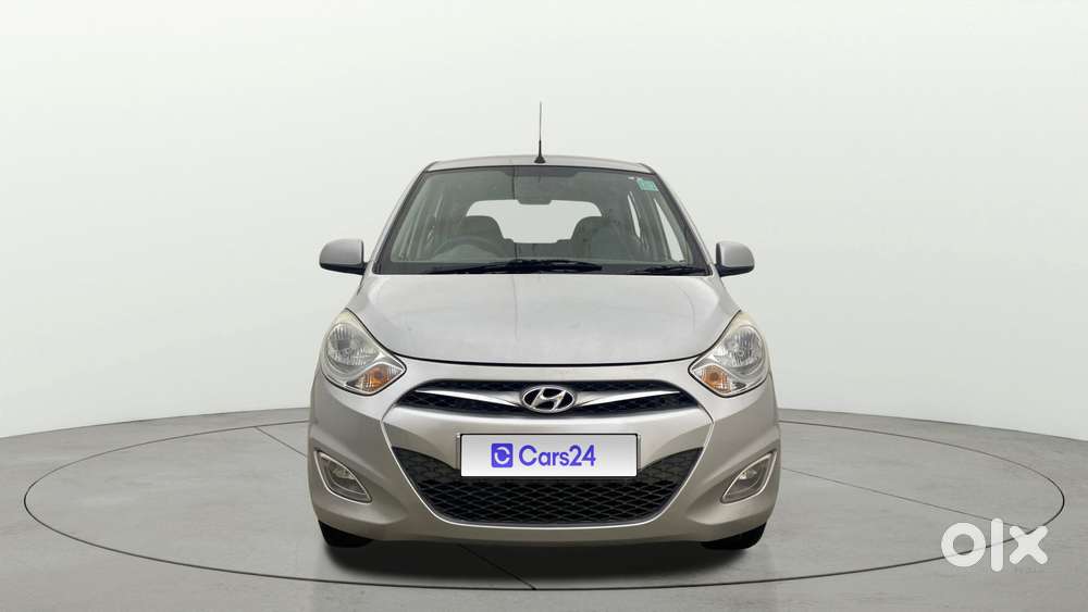 Hyundai I10 Sportz 1.1l, 2014, Petrol