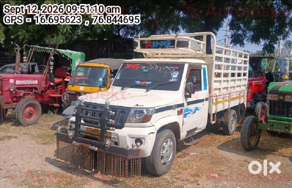 Mahindra Bolero Pik-up, 2025, Diesel