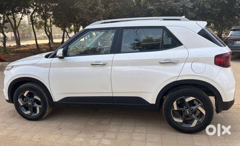 Hyundai Venue 1.0 Turbo Gdi Sx+ At, 2020, Petrol