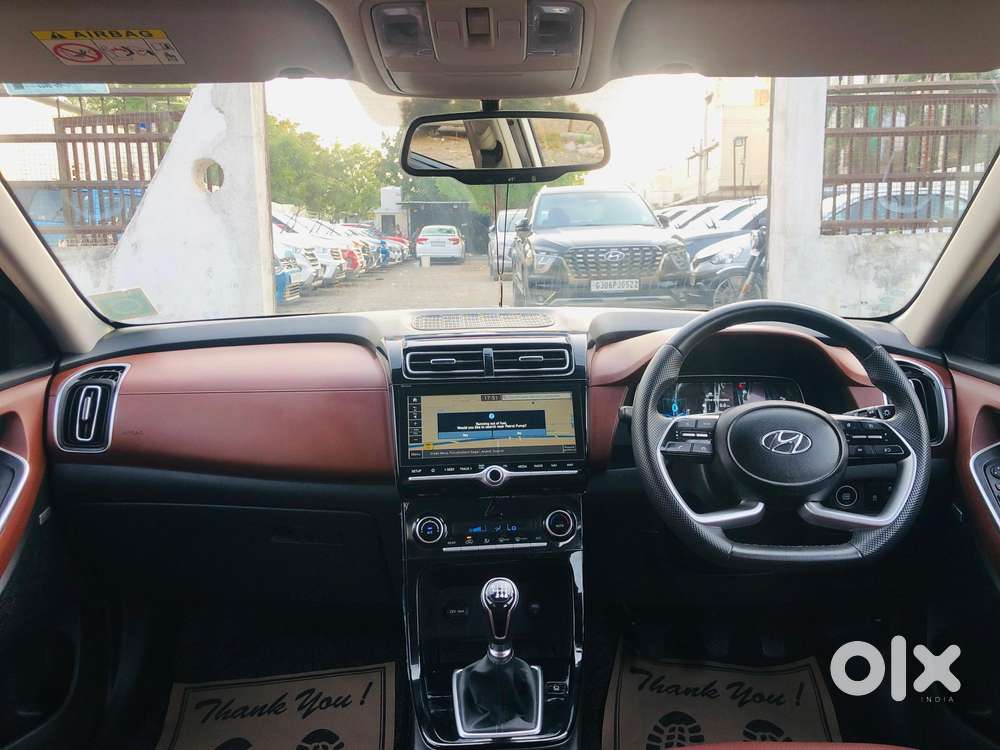 Hyundai Alcazar Platinum 7 Str 1.5 Turbo Petrol Adventure, 2023, Pet..