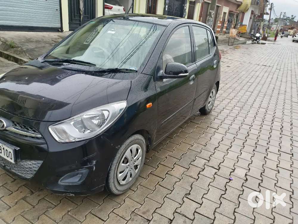 Hyundai I10 Sportz Petrol Manual 2012