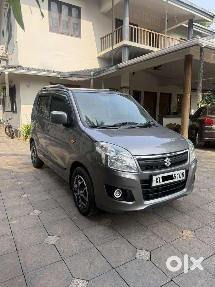 Maruti Suzuki Wagon R 1.2 Vxi, 2014, Petrol