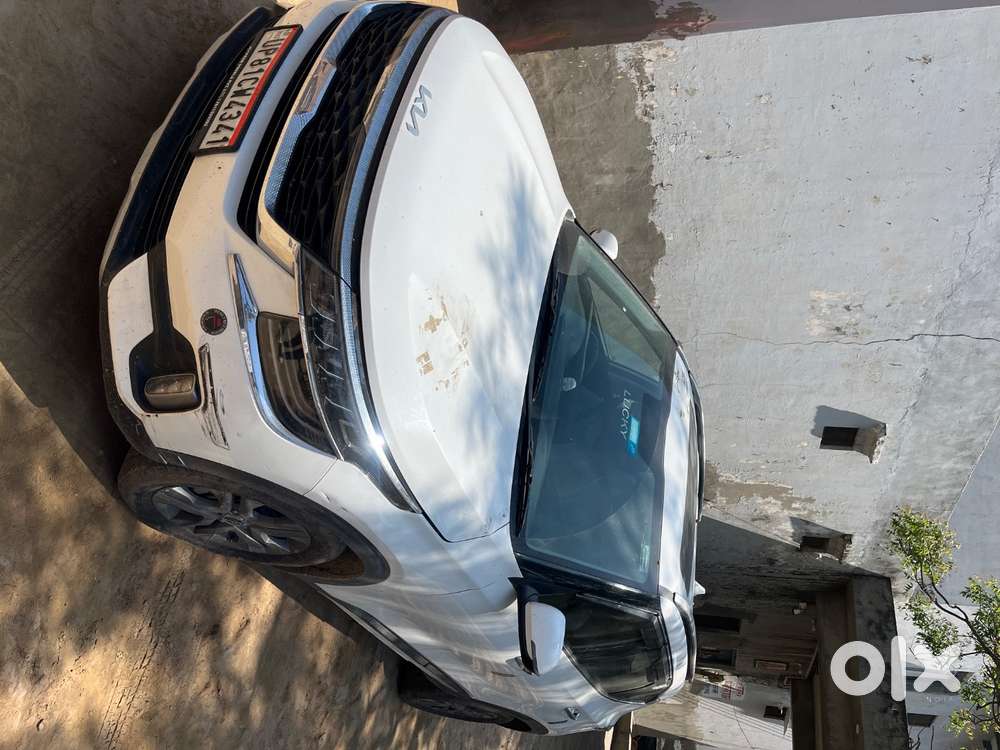 Kia Seltos Htx Diesel 2022  Single Owner  No Accident  Top Conditio