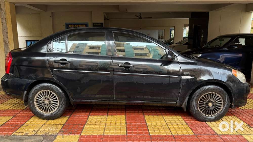 Hyundai Verna Diesel 2008