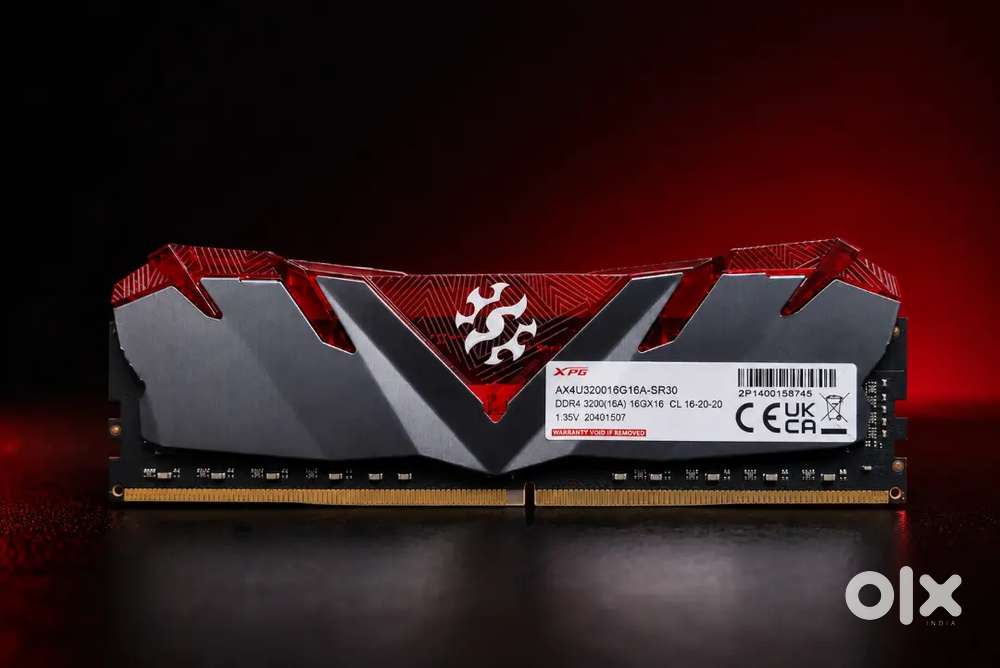 ADATA XPG GAMMIX D30 16GB DDR4 3200MHz RAM