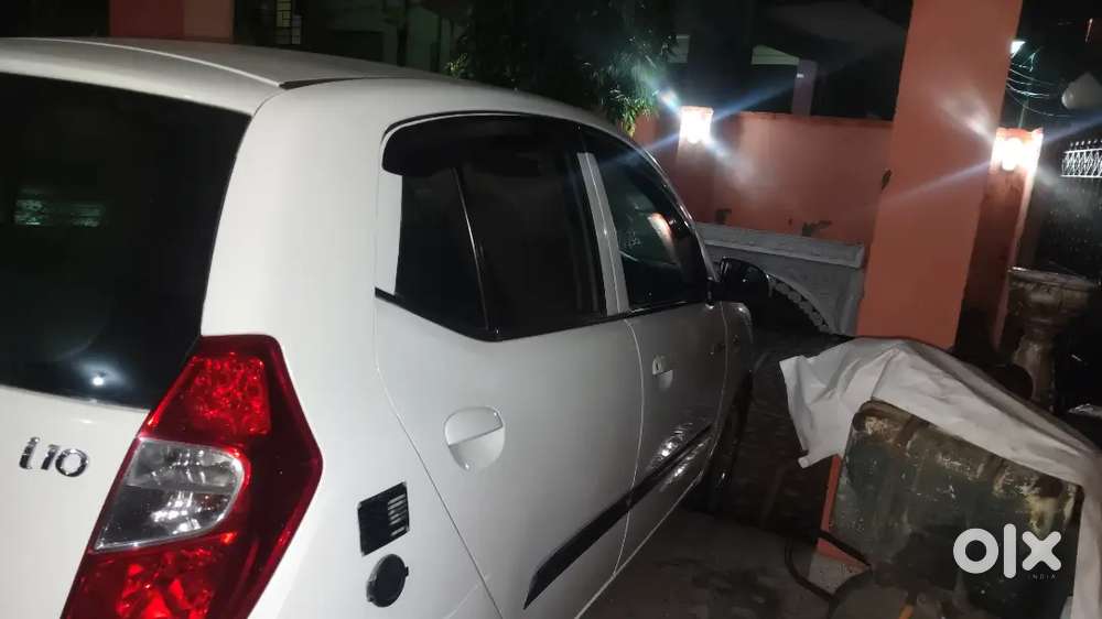 Hyundai I10