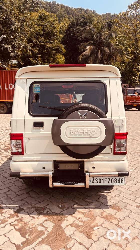 Mahindra Bolero B6 (o), 2025, Diesel