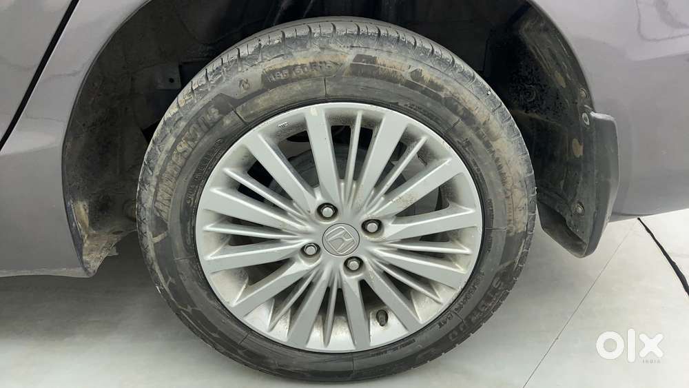 Honda City I-vtec Cvt V, 2021, Petrol