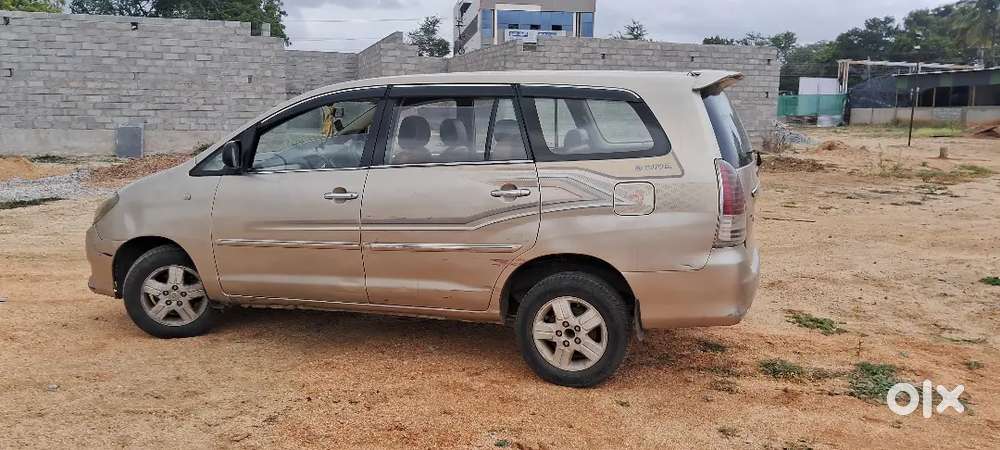 Toyota Innova Diesel 2008 Car