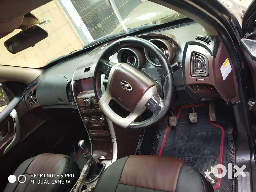 Mahindra Xuv500 W8, 2016, Diesel