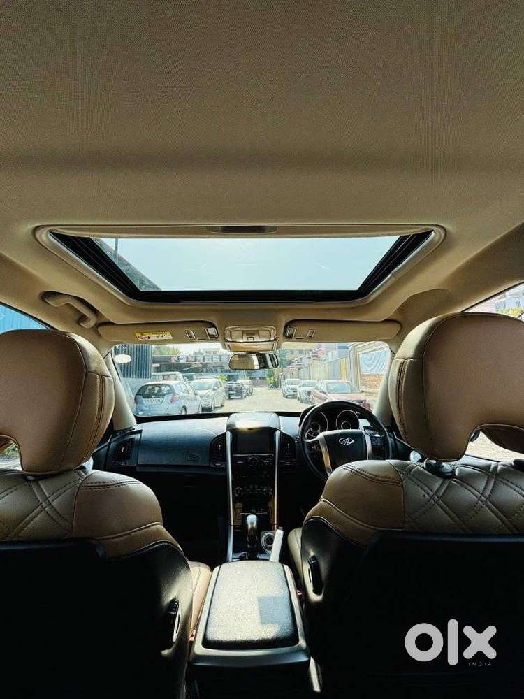 Mahindra Xuv500 W9 2wd, 2018, Diesel