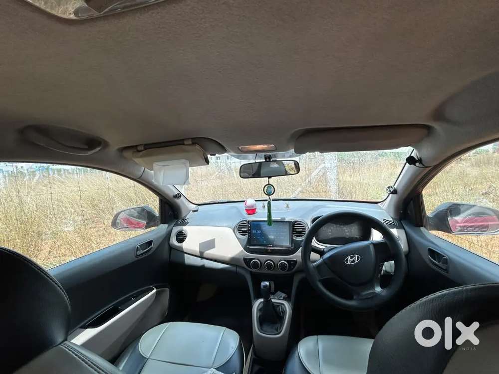 Hyundai Xcent Kappa Base 2014