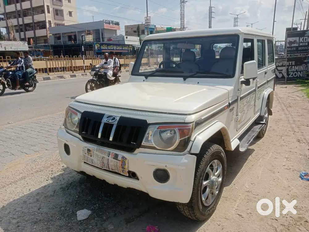 Mahindra Bolero Power Plus 2018