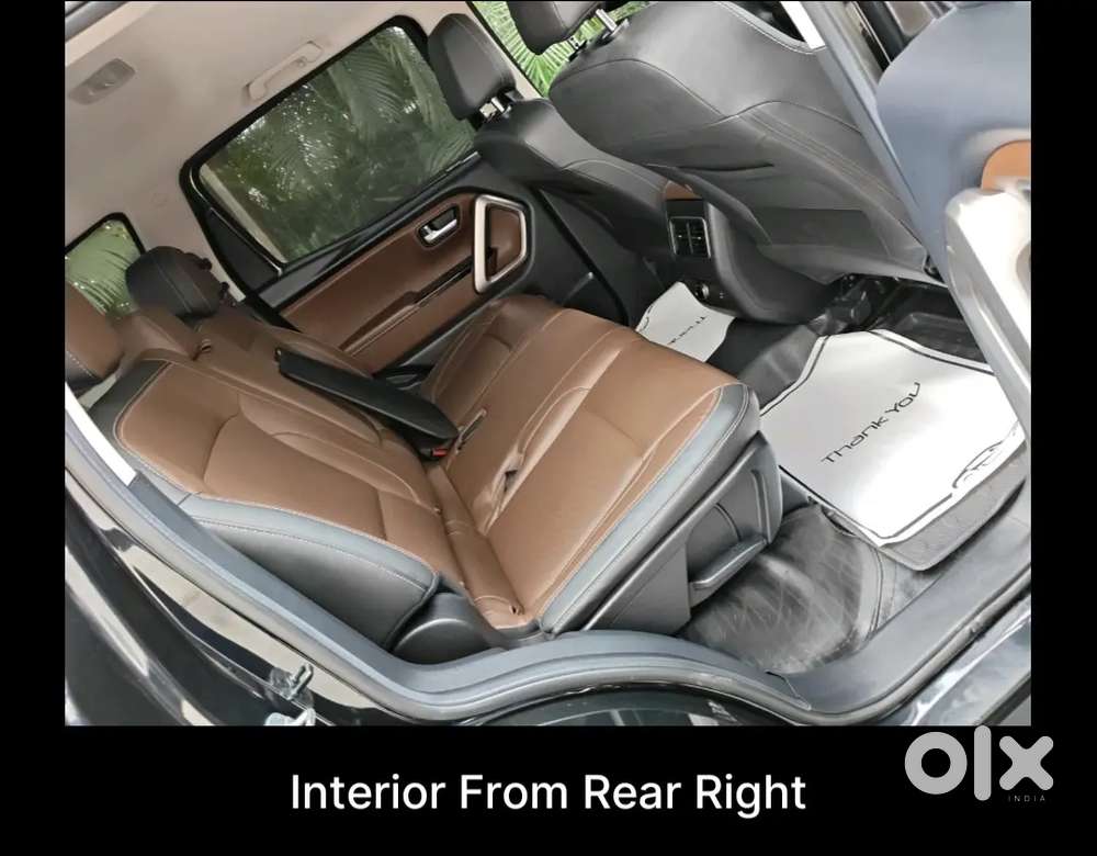 Mahindra Scorpio-n Oct 2024 Year