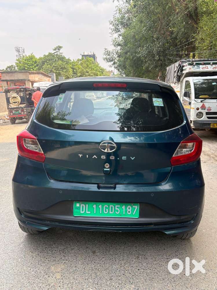 Tata Tiago Ev Xt Lr, 2023, Electric