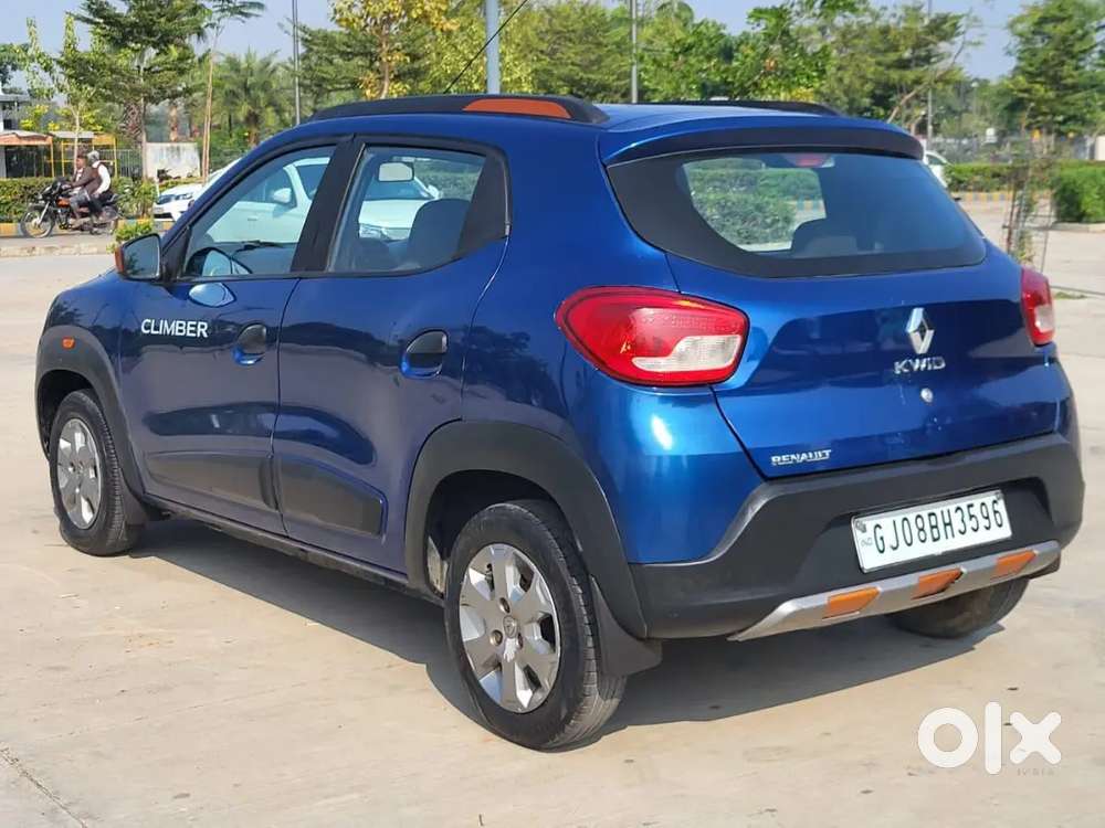 Renault Kwid 2018 Car