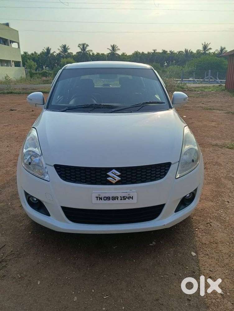 Maruti Suzuki Swift Vdi (o), 2012, Diesel