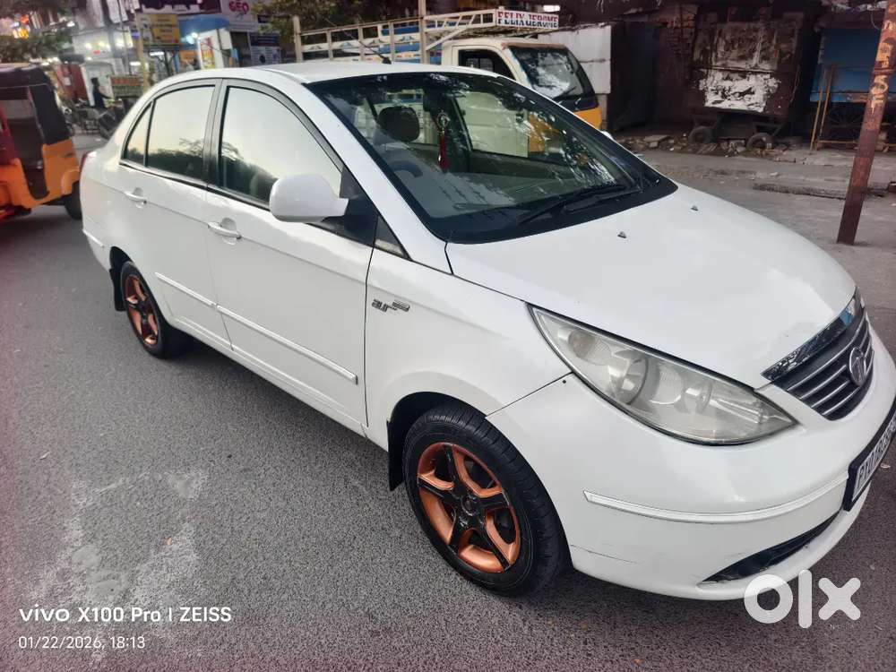 Tata Manza 2010 Diesel 180000 Km Driven