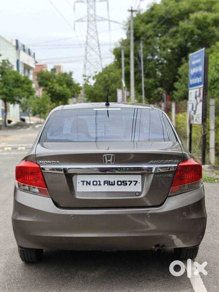 Honda Amaze S I-vtech, 2014, Petrol