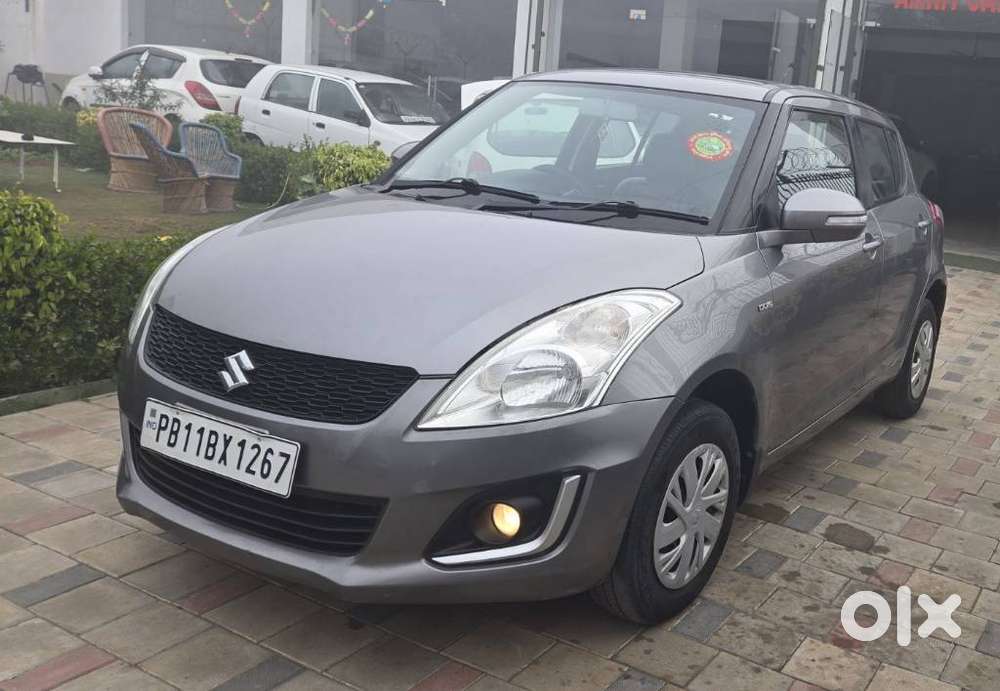 Maruti Suzuki Swift Vdi, 2016, Diesel