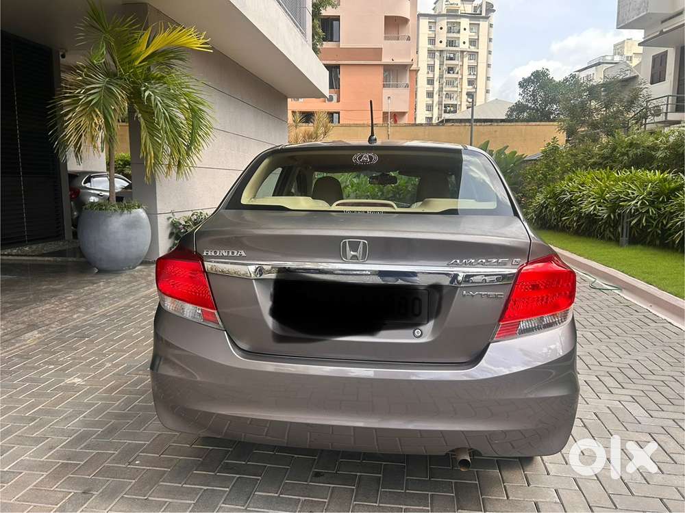 Honda Amaze 2015 Petrol Good Condition.