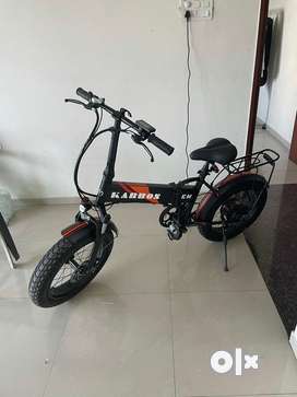 Second hand best sale e mountain bikes