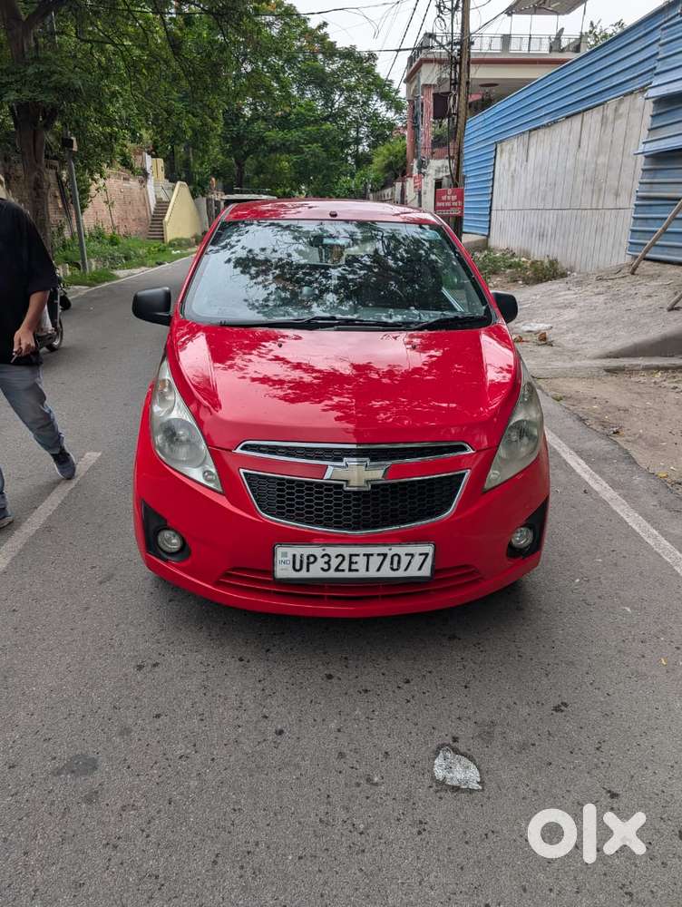 Chevrolet Beat Ls, 2013, Petrol