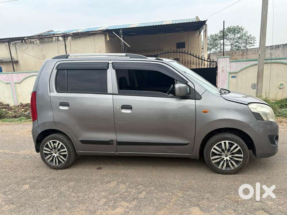 Maruti Wagon R 2018