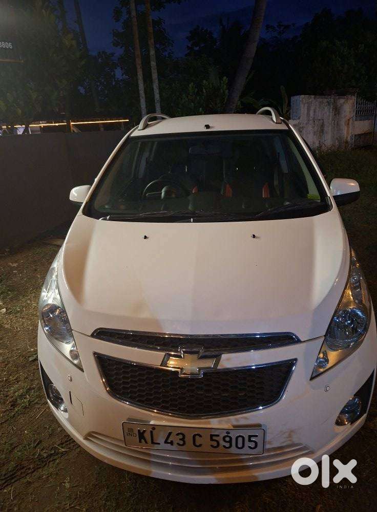 Chevrolet Beat Lt Petrol, 2011, Petrol