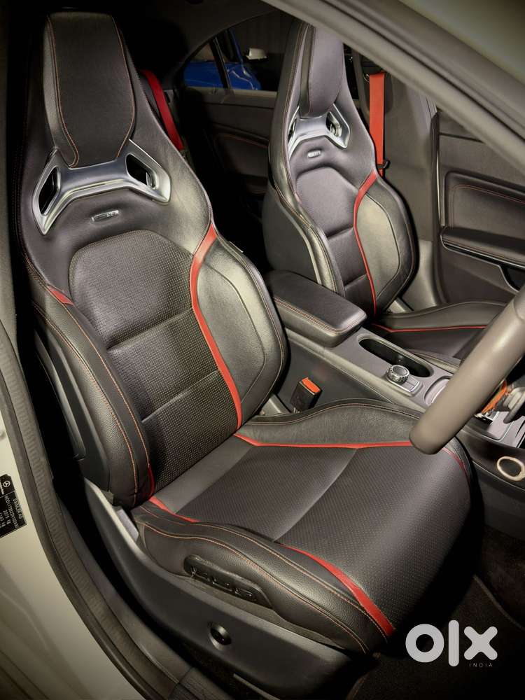 Mercedes-benz Cla Amg 45, 2018, Petrol