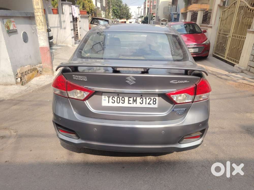 Maruti Suzuki Ciaz Vdi(o) Shvs, 2016, Diesel