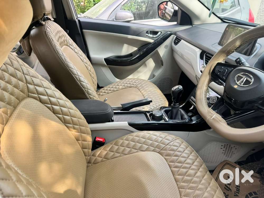 Tata Nexon 1.2 Revotron Xza Plus, 2021, Petrol