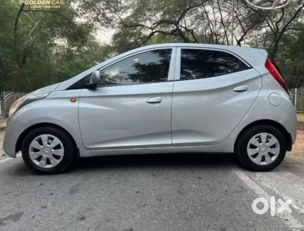 Hyundai Eon 2012 Petrol 105000 Km Driven