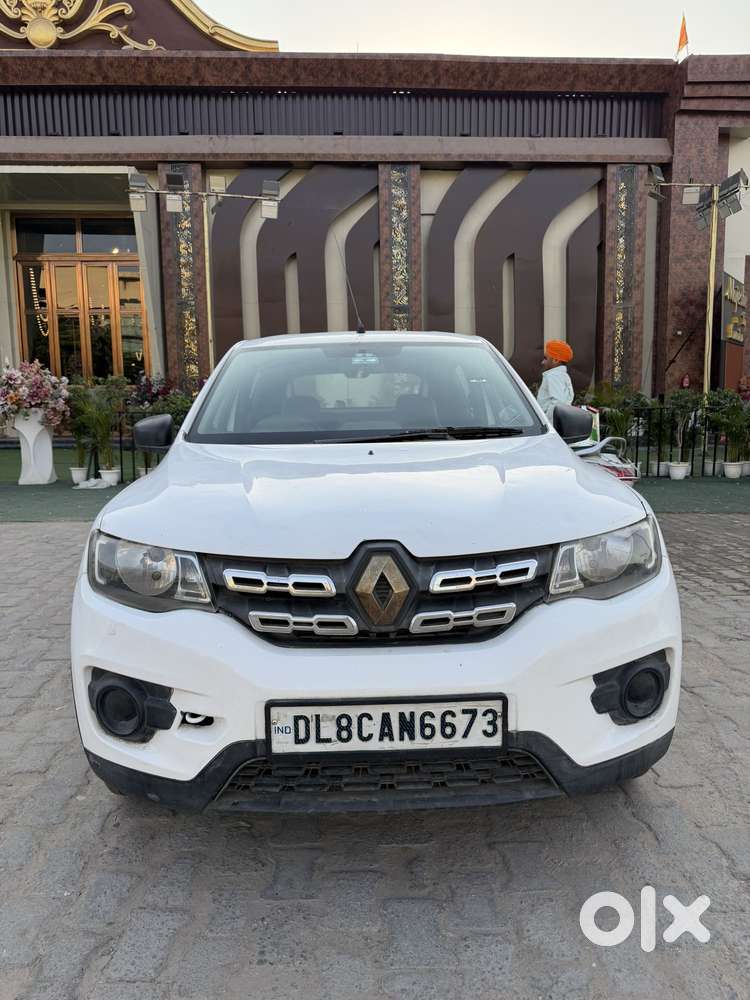 Renault Kwid Rxl, 2016, Petrol