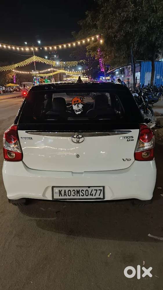 Toyota Etios Liva 2013 Diesel Well Maintained