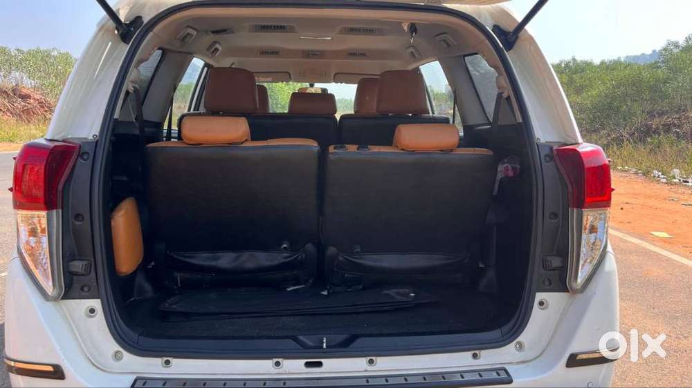 Toyota Innova Crysta 2022 Diesel Good Condition