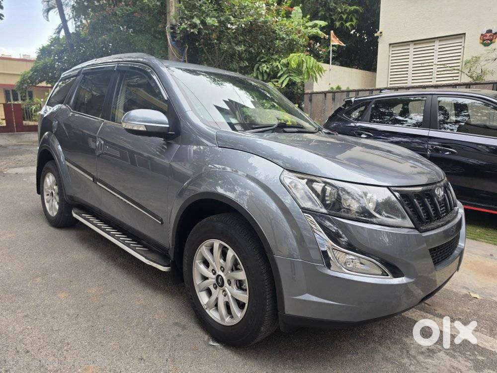 Mahindra XUV500 W10 1.99 mHawk, 2016, Diesel