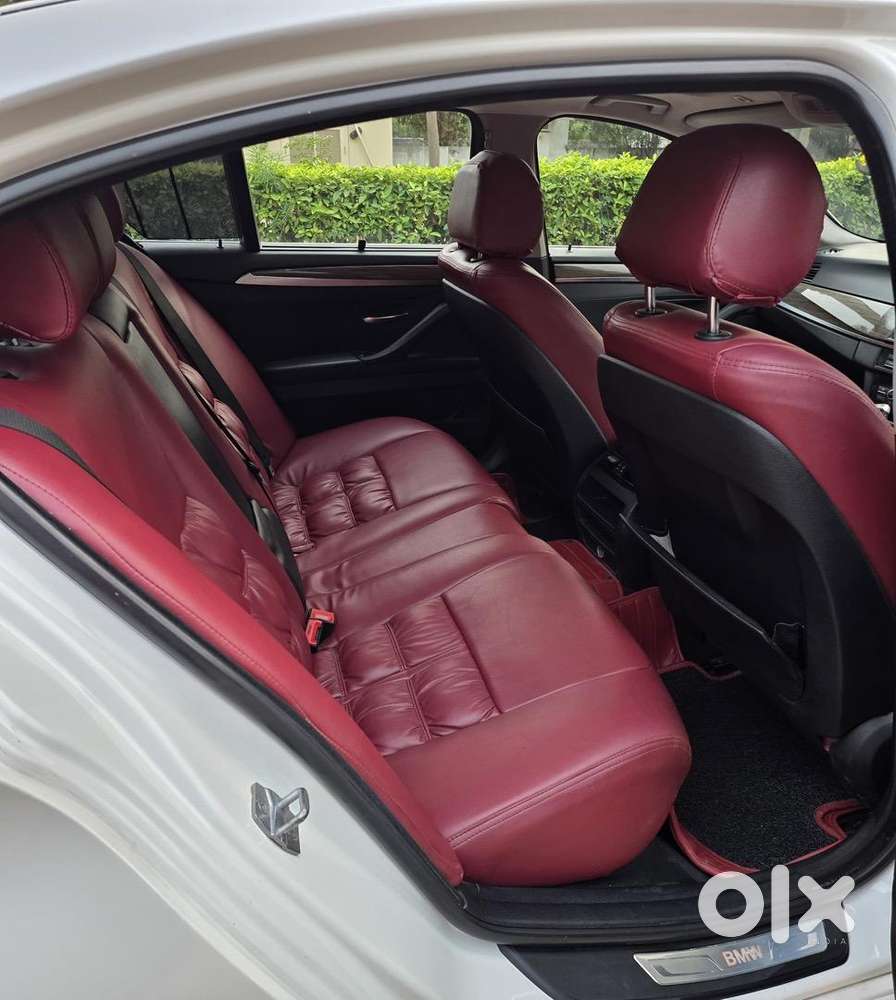 Bmw 5 Series 2014 Diesel Well Maintained