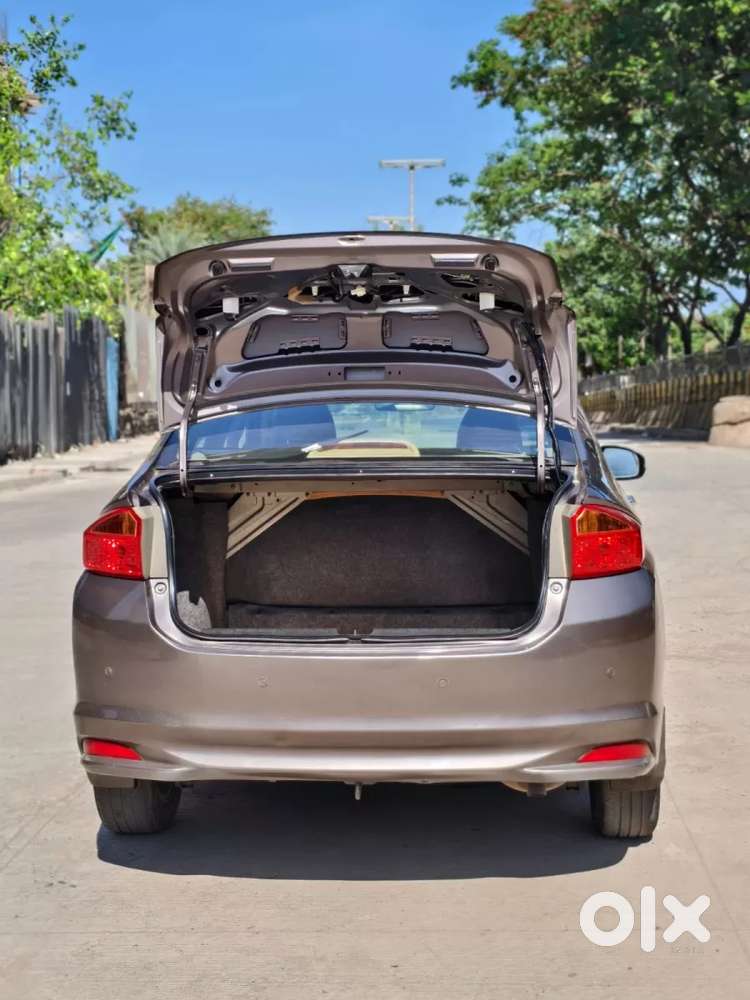 Honda City 1.5 V Mt, 2014, Petrol