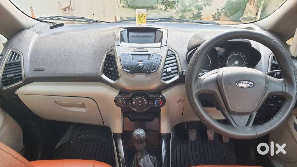 Ford Ecosport 1.5 Tdci Ambiente, 2015, Diesel