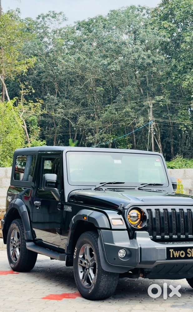 Mahindra Thar Diesel 2022