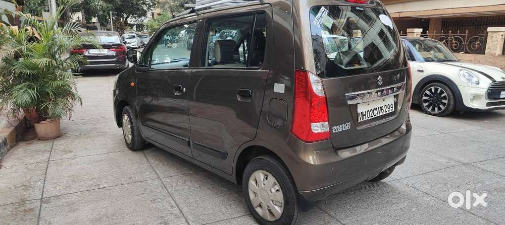 Maruti Suzuki Wagon R Cng Lxi, 2013, Petrol