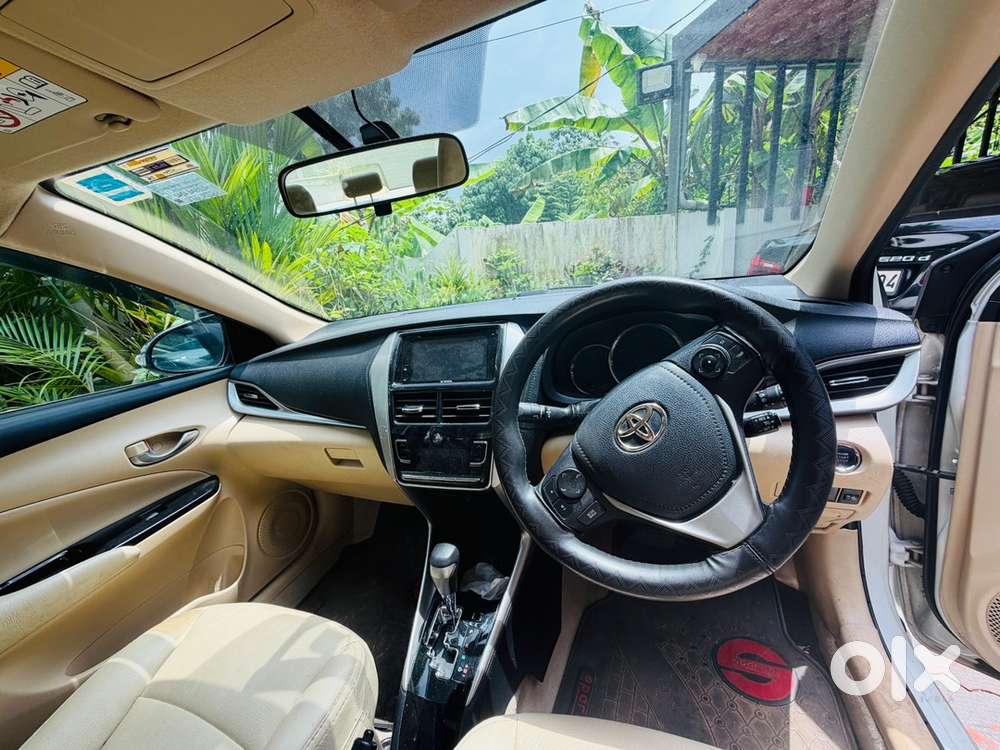 Toyota Yaris Petrol 2018