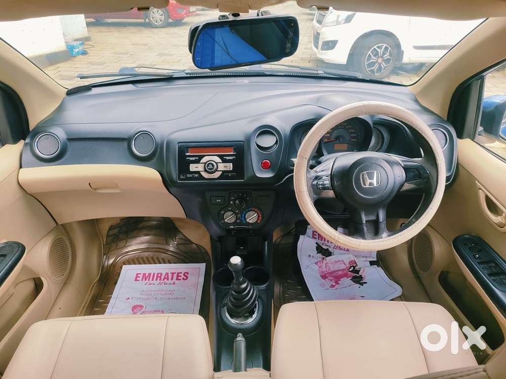 Honda Amaze, 2014, Diesel