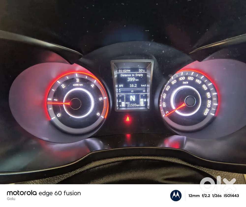 Mahindra Xuv 3xo Diesel 2025