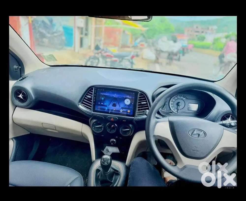 Hyundai Santro 2021