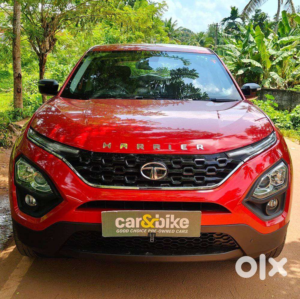 Tata Harrier Xm, 2020, Diesel