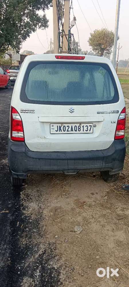 Maruti Suzuki Wagon R 2010 Petrol 70000 Km Driven