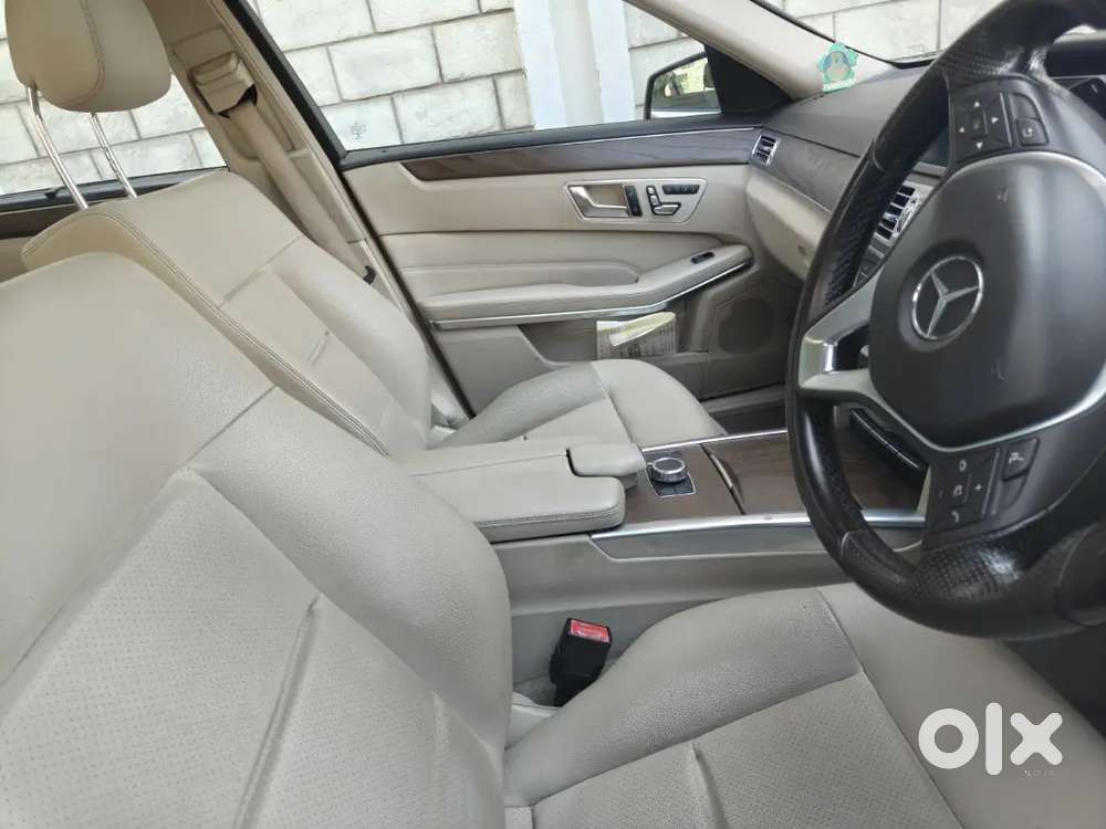 Mercedes-benz E-class 2016 Diesel 73000 Km Driven