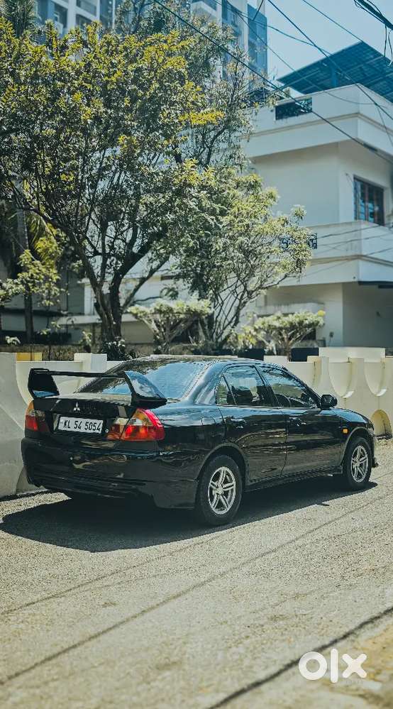 Mitsubishi Lancer Lxi 2007